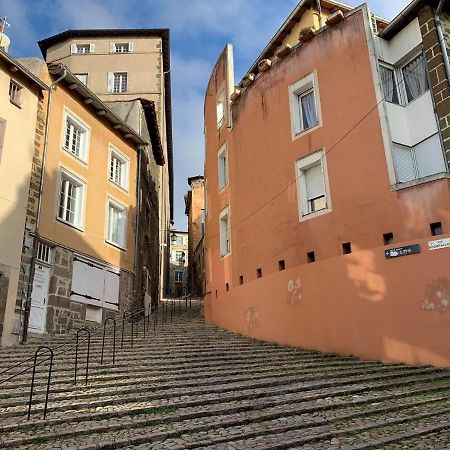 Le Puy En Velay - Appartement Grand Confort Eksteriør bilde