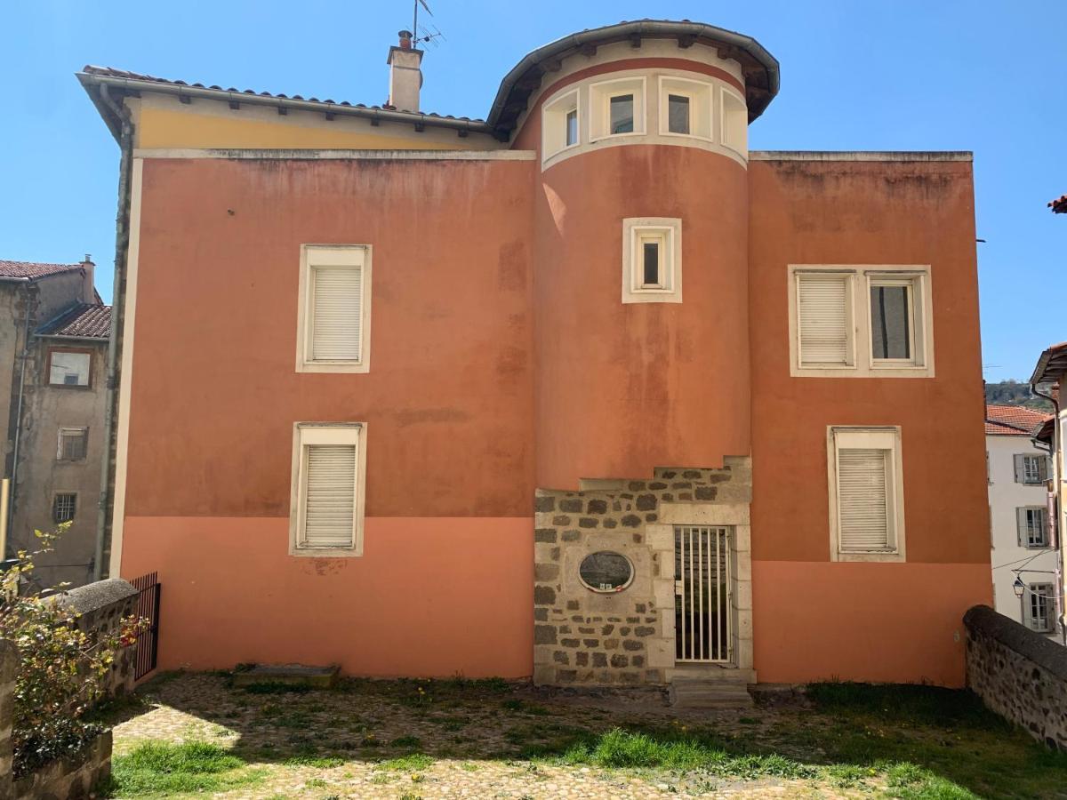 Le Puy En Velay - Appartement Grand Confort Eksteriør bilde