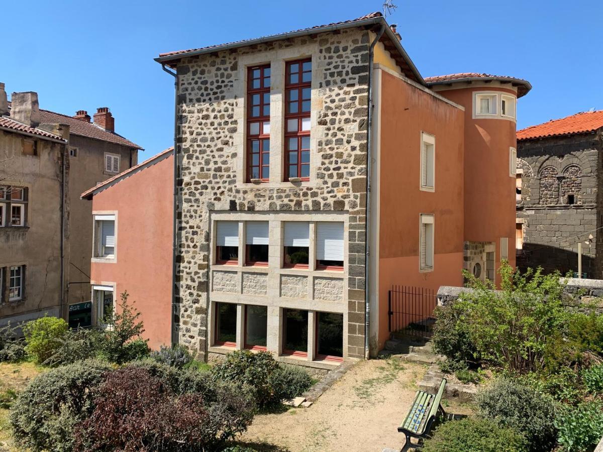 Le Puy En Velay - Appartement Grand Confort Eksteriør bilde