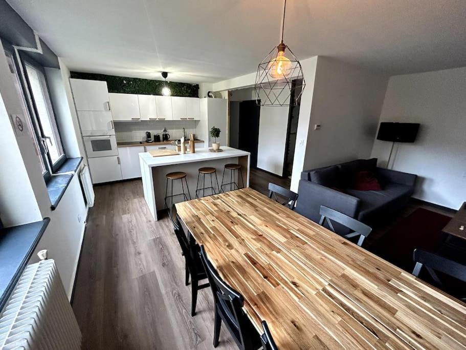 Le Puy En Velay - Appartement Grand Confort Eksteriør bilde