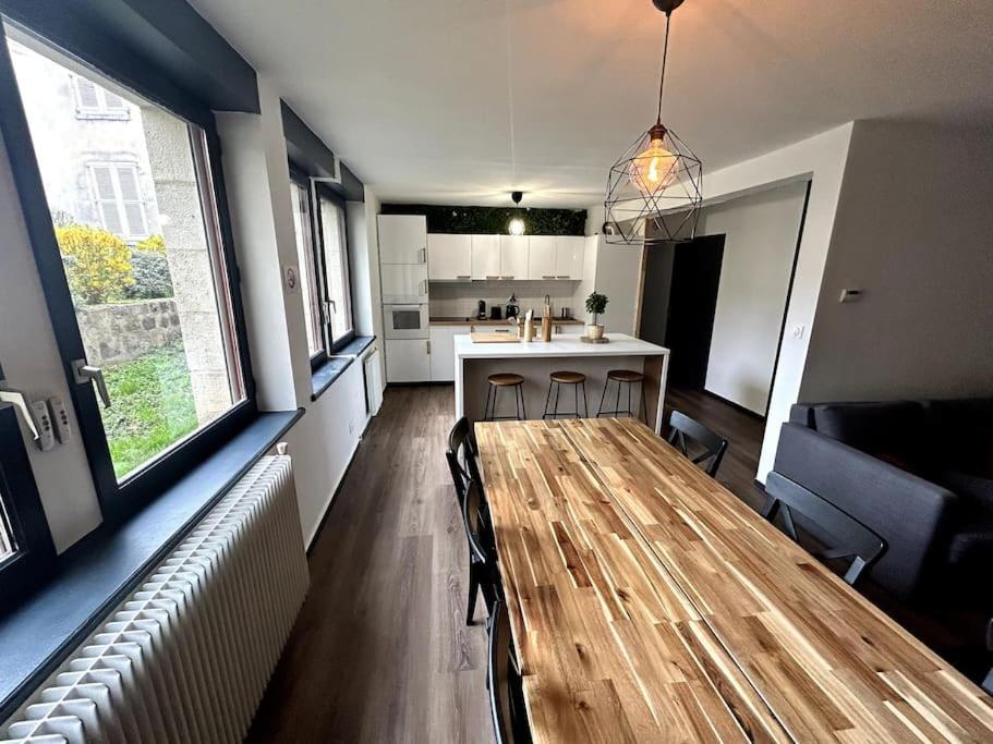 Le Puy En Velay - Appartement Grand Confort Eksteriør bilde