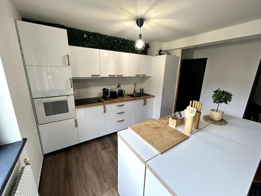Le Puy En Velay - Appartement Grand Confort Eksteriør bilde