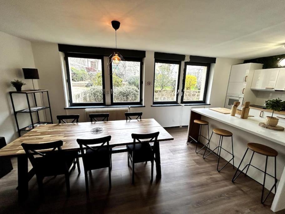 Le Puy En Velay - Appartement Grand Confort Eksteriør bilde