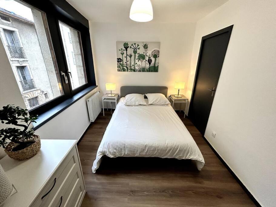 Le Puy En Velay - Appartement Grand Confort Eksteriør bilde