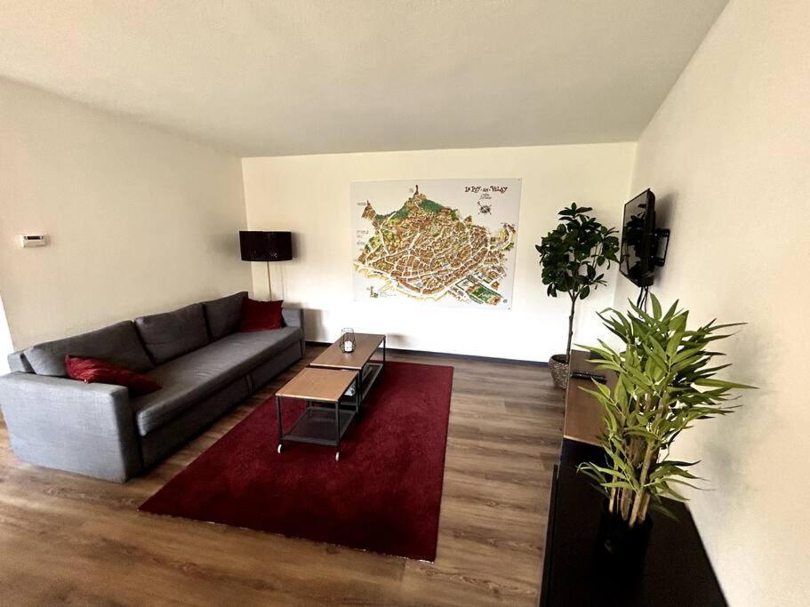 Le Puy En Velay - Appartement Grand Confort Eksteriør bilde